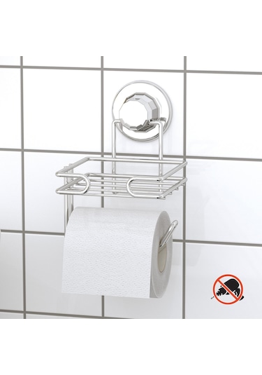 Teknotel DM275 Vakumlu Yedekli Tuvalet Kağıtlık