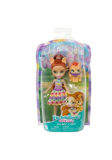 Karakter Bebekler Dvh87 - Tarla Tabby &amp Cuddler