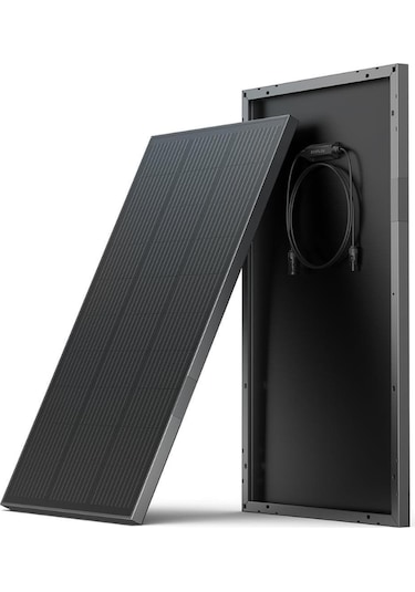 EcoFlow - 100W Sabit Güneş Paneli(2 Adet)