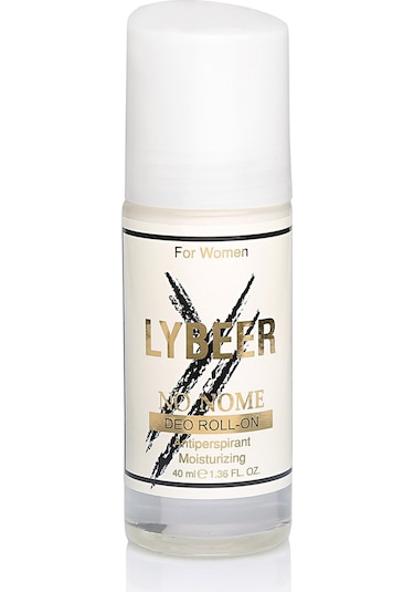 No Nome Lybeer Kadın Roll-On Deodorant 40 ML