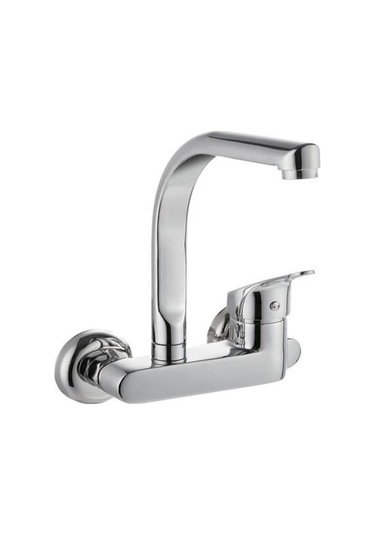 Artı Aplik Lavabo Bataryası Flu 50045