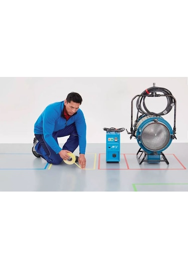 Tesa 4651 Premium Akrilik Kaplı Bez Bant Siyah 50 Mt X 25mm