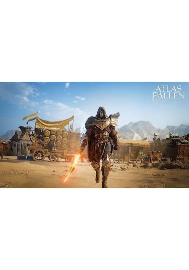 Atlas Fallen PS5 Oyun