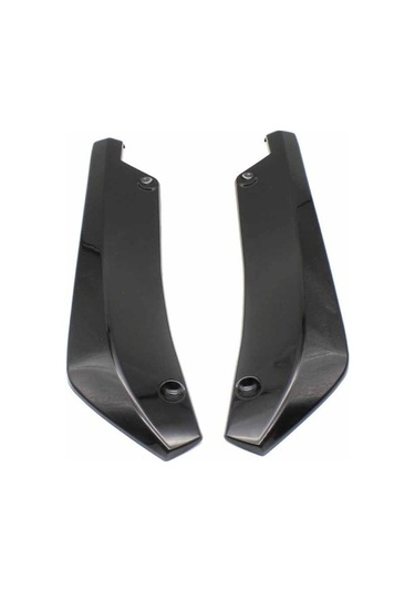 Novahub Xh-6134 Siyah Araba Arka Spoiler Koruyucu Bar, Çarpışma Önleyici Etiket Diğer