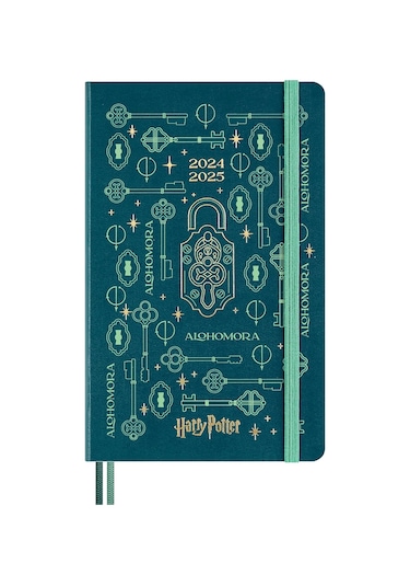 Moleskine Wizarding World Harry Potter Spells Kollektion Alhomora