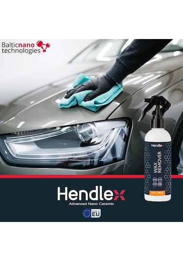 Hendlex Yüzey Wax Temizleyici 200ml