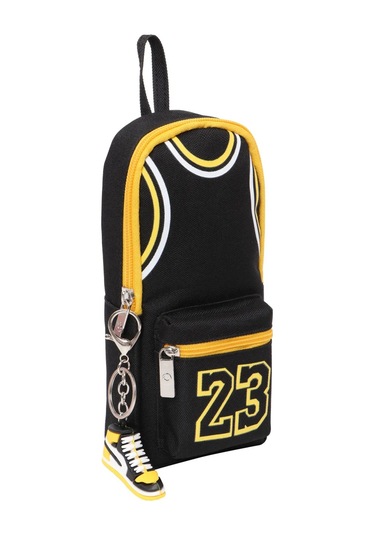 Kari Anahtarlıklı Okul Kalemliği 449872535 Siyah