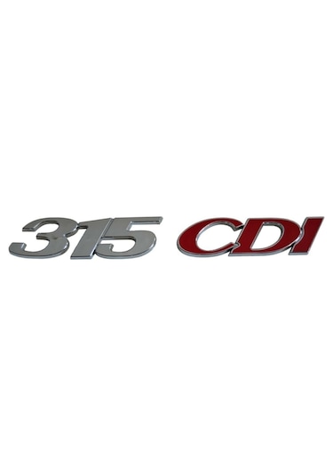 Mercedes 9068171014 315 Cdı Yazı