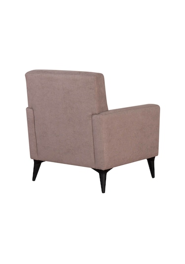 Linda Berjer Yüksek Ayaklı Açık Kahverengi Açık Kahverengi