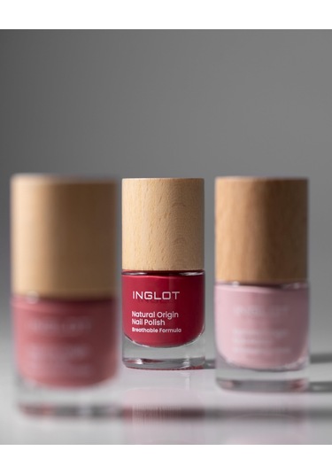 Natural Origin Nail Polish 55