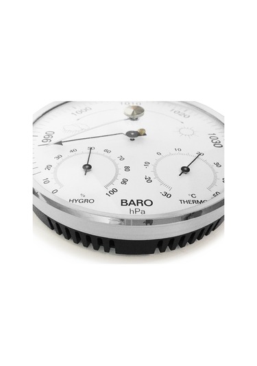 Tfa Domatik Barometre Nem Ölçer Ve Termometre