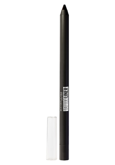 Maybelline New York Tattoo Liner Jel Göz Kalemi 900 Deep Onyx