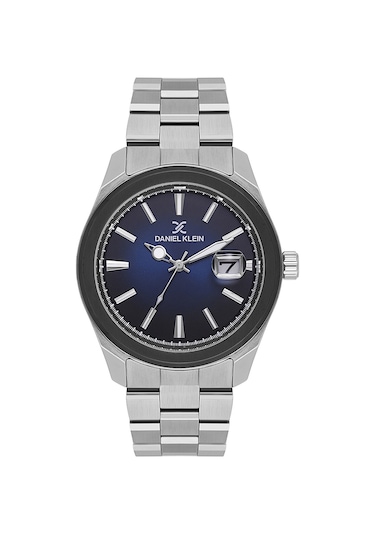 Daniel Klein Dk.1.14068-2 Premium Erkek Kol Saati Gümüş