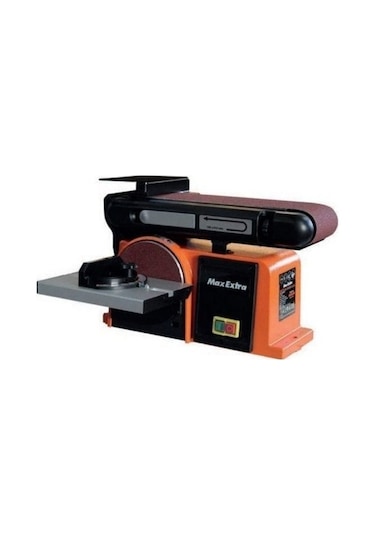 Max Extra MX3795 370 W Bant Zımpara Makinesi