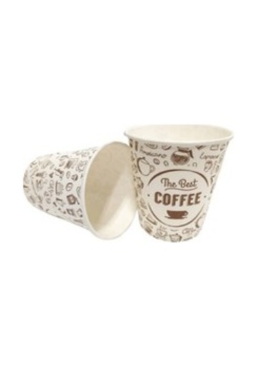Cuppa Karton Bardak 6.5 Oz 50li