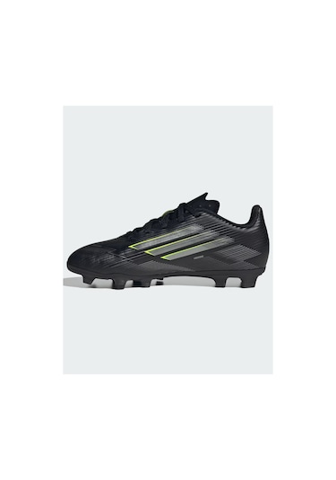 Adidas F50 Club Fg/mg Çocuk Siyah Krampon Jı0028 Siyah