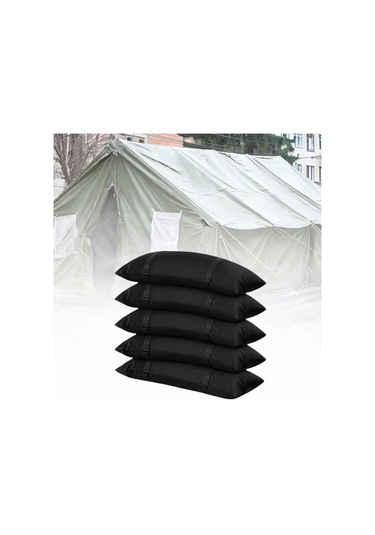 Suntek Doldurulabilir Ağırlık Çantası Açık Hava 5-parça 5 Parça Çok Renkli