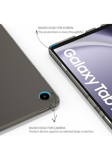 Samsung Galaxy Tab Uyumlu A9 8.7inç Sm-x110 Kılıf Smartakıllı Uyku Modlu