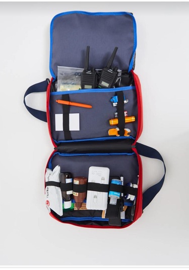 Medicatürk Kapsamlı Deprem Çantası