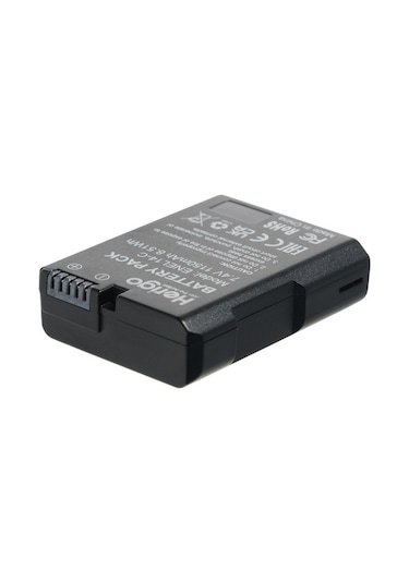 Herigo En-el14-c 1150mah Type-c Şarjlı Batarya En-el14 Uyumlu