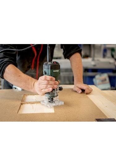 Metabo FM500-6 Avuç İçi El Frezesi