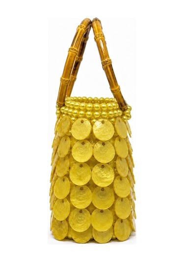 Atelier Emine Solea Mimosa Çanta Çok Renkli
