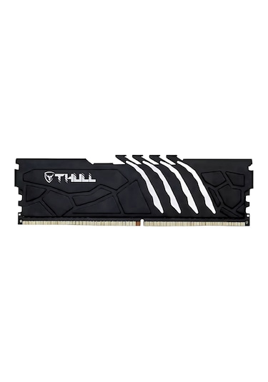 Thull Vortex 16gb 5600mhz Cl46 1.1v Blathull Vortex 16gb 5600mhz Cl46 1.1v Black Soğutuculu Ddr5 Udımm Ram