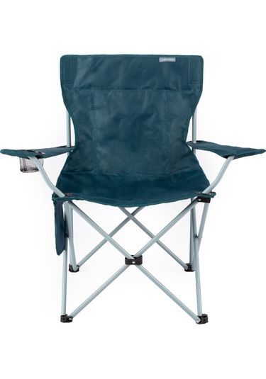 Uniqamping Pro Xl Katlanır Kamp Sandalyesi Turkuaz