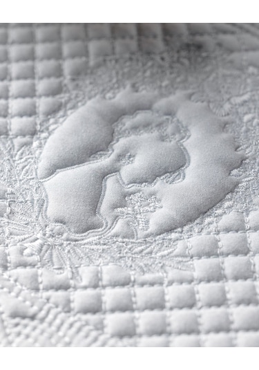 Madame Coco Allonnes 2'li Amerikan Servis - Mavi 8684427177525 Mavi