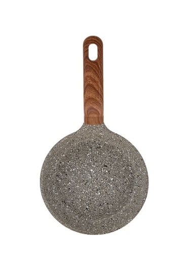 Karaca  Biogranit Dark Silver Mini Tava 14 Cm Gri