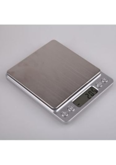 Dijital Hassas Elektronik Taşınabilir Terazi Tartı