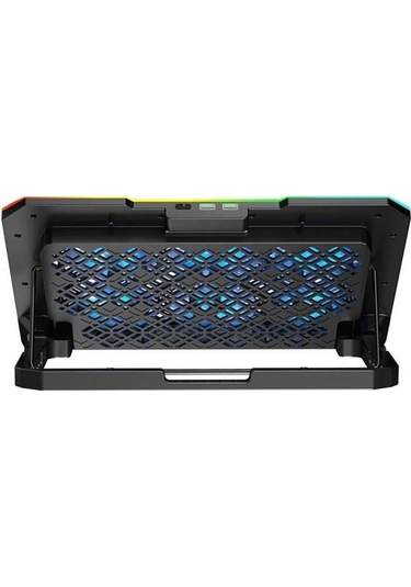 Gamebooster Gb-ns61 15-17" Siyah 6-fanlı Notebook Soğutucu-134520