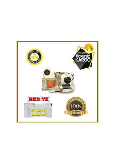 Asus A2500D Serisi Cpu Heatsink Fan 70 N7V1P1003