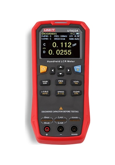 Uni-T UT622A LRC Metre