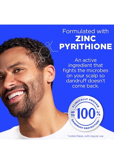 Head & Shoulders Men Old Spice Pure Sport Kepek Karşıtı Şampuan 370ml Tüm Saçlar