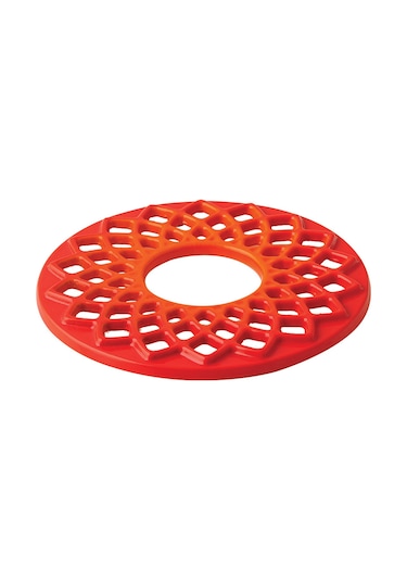 Nihale Döküm Demir 20 CM Kırmızı