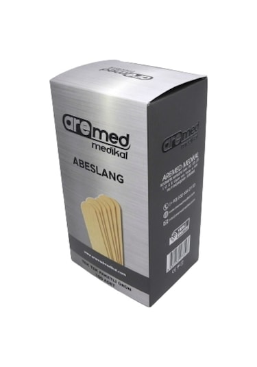 Aremed Steril Abeslang 100 Adet