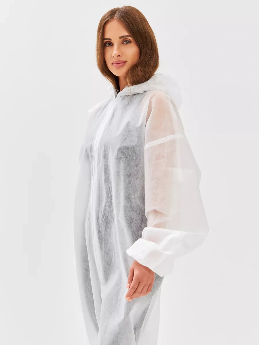 Safe Area Kasper Spunbond 30 G/m², 2 Adet Koruyucu Tulum 110763987