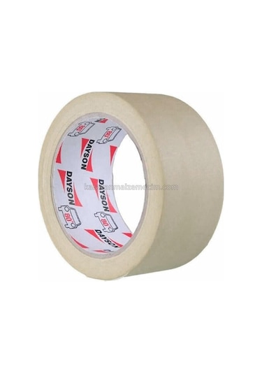 Dayson Kağıt Bant Maskeleme Bandı 24 Mm X 35 Mt Klasik-344