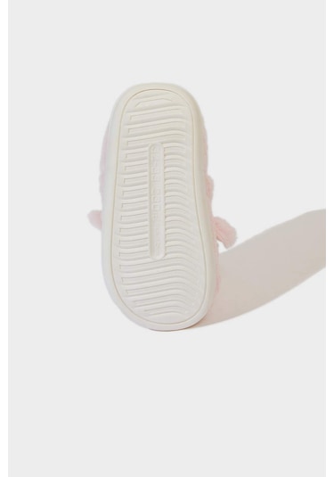 Defacto Kız Çocuk Düz Taban Panduf F1931a825wnpn10 Pembe