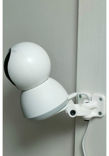 Gr39 Xiaomi Mi 360 Home Güvenlik Kamerası Hareketli Duvar Montaj