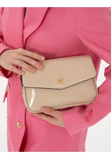 Pierre Cardin Kadın Kum Çanta 50305512-vr085 Kum