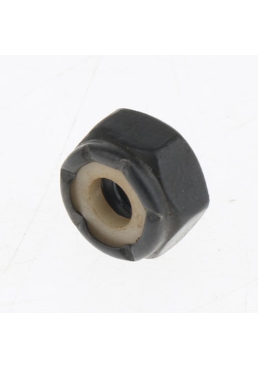 Homyl Kaykay Longboard Kamyon Için 10 Adet 5/8/10mm Fındık M5 Siyah Çok Renkli