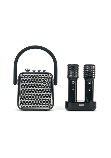 Divoom SongBird-SE Çift Mikrofonlu 18 W Bluetooth Hoparlör