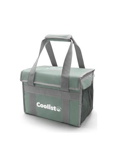 Coolist Cl36lg 36 Litre Katlanabilir Termos Bez Çanta / Buzluk Fr Cl36lg