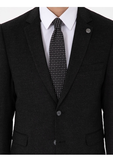 Pierre Cardin Erkek Antrasit Takım Elbise 50292940-vr006 Antrasit