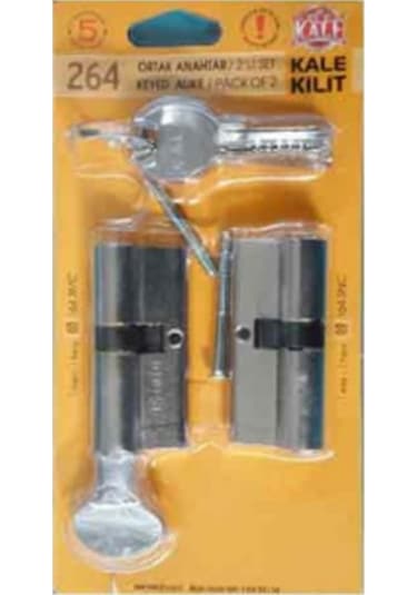 Kale 264 Sistem İkili Nikel Barel