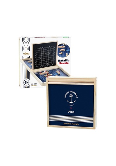 Vilac - Ahşap Amiral Battı