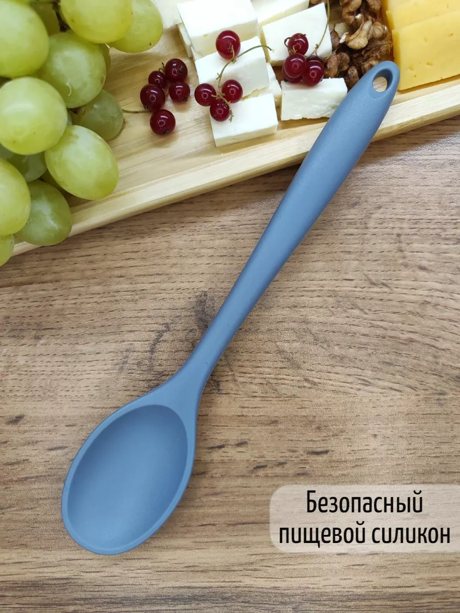 Genaro Home Silikon Mutfak Kaşığı 248379028