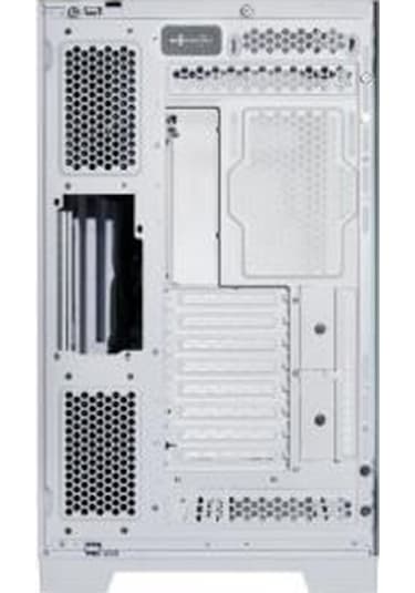 Lian Li O11 Dynamic Evo XL Temperli Cam E-Atx Bilgisayar Kasası Beyaz